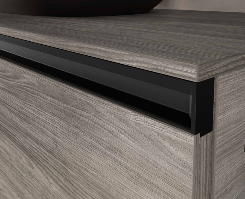 Come pulire le superfici in HPL del bagno