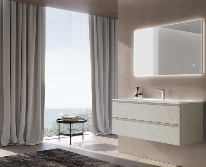 Il bagno della casa al mare: progettarlo tra praticità e ricerca estetica
